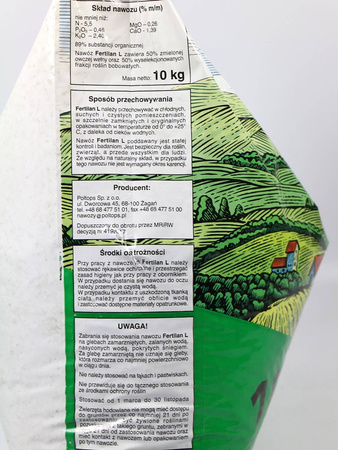Fertilan Nawóz Uniwersalny Profi 10 kg