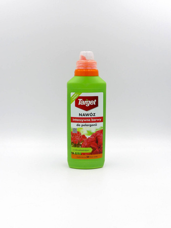 Nawóz płynny do pielęgnacji pelargonii 0,5 l