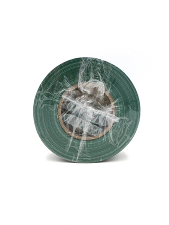 Taśma Ogrodzeniowa – Zielona 4,75 cm x 35m Bradas