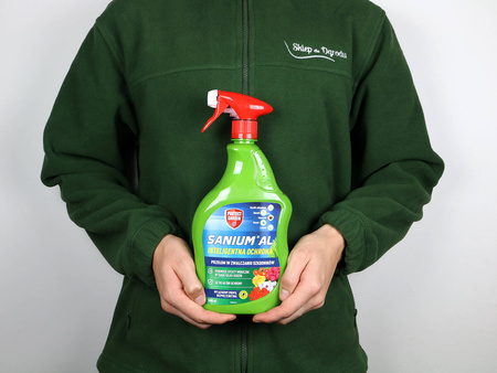 Sanium AL spray owadobójczy 1 l