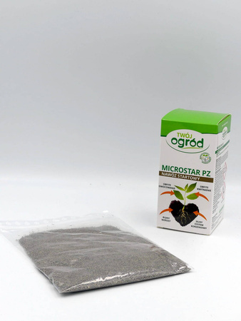Microstar PZ - nawóz startowy  – 150 g Twój Ogród