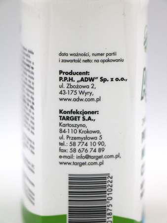 Agrocover Spray zwalcza mszyce, przędziorki, czerwce 1l
