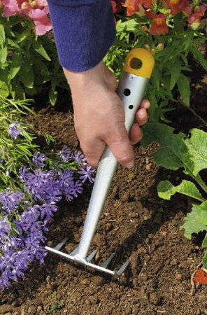Grabki LJ-Z  – Wolf Garten
