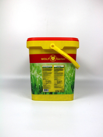 Startowy nawóz do trawy LY 500 12,5 kg – Wolf Garten