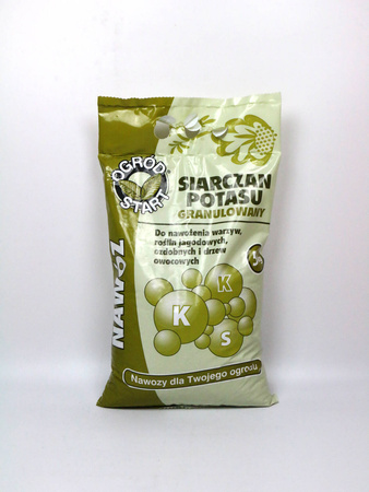 Siarczan Potasu 5 kg- Ogród Start