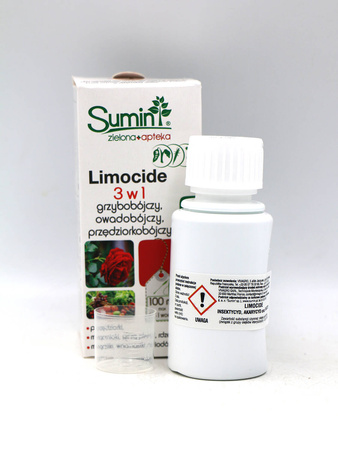 Limocide 3w1 100 ml - Sumin