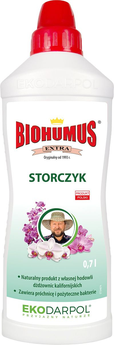 Biohumus Extra Storczyk 700 ml