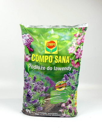 Ziemia Do Lawendy 10 l