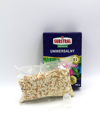 Nawóz Osmocote 2w1 uniwersalny – 300 g Substral
