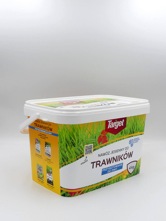 Nawóz jesienny do trawników 4 kg