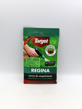 Regina 100 g nasiona trawy do uzupełniania ubytków w trawniku