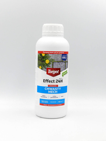 Effect24h Beloukha 680 EC zwalcza chwasty i mech w 24h 1000 ml Target