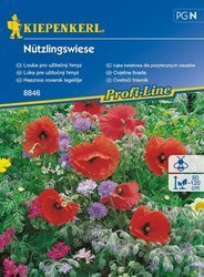 Łąka kwiatowa dla pożytecznych owadów Nutzlingswiese Kiepenkerl