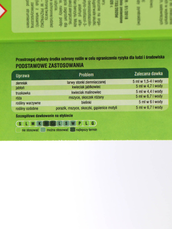 DELTAM OGRÓD 15EW 2x5 ML