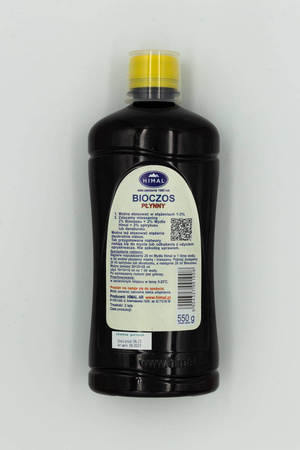 Boczos – płynny wyciąg z czosnku – 500 ml