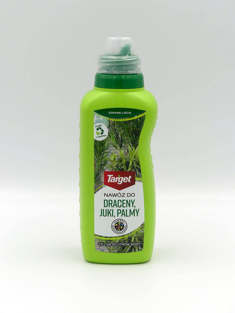 Nawóz płynny do draceny, juki i palmy Zdrowe Rośliny 500 ml