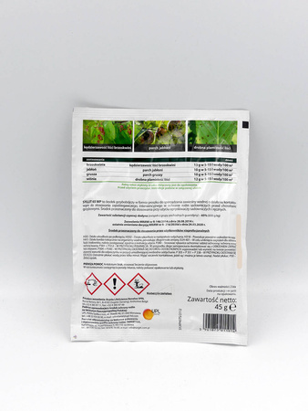 Syllit - Na Choroby Drzew Owocowych 45 g