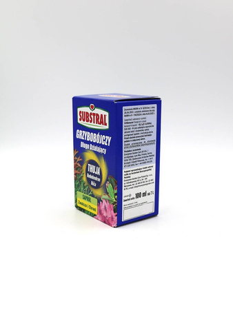 Substral SAPROL thuja 100ML zwalczający choroby tui