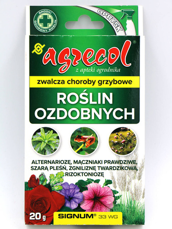 Signum 33WG - Zwalcza Choroby Grzybowe 20 g