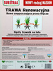 TRAWA Samo ZAGĘSZCZAJĄCA RENOWACYJNA 3 kg SUBSTRAL