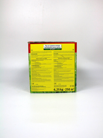 Startowy nawóz do trawy LY 250 6,5 kg – Wolf Garten