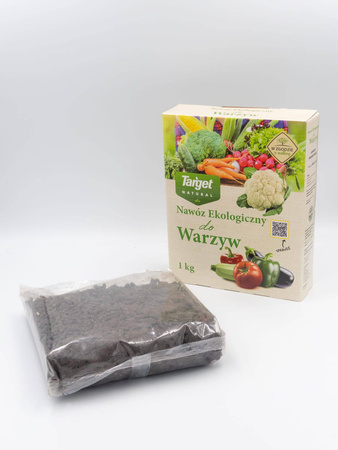 Nawóz ekologiczny do warzyw 1 kg
