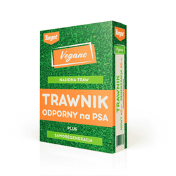 Nasiona trawy – Vegano – trawnik odporny na psa – 1 kg Target
