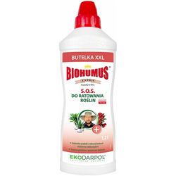 Biohumus Extra SOS Do Ratowania Roślin 1,2 L