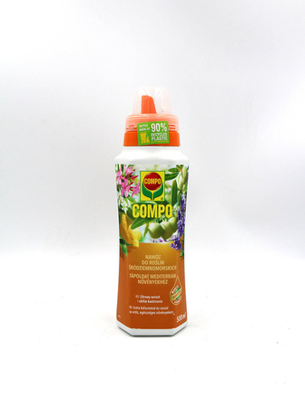 Nawóz do roślin śródziemnomorskich 500 ml - Compo