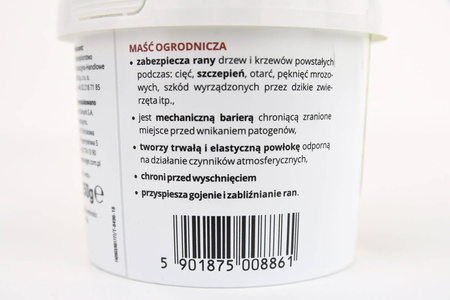 Maść ogrodnicza 350 g