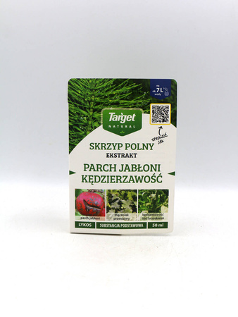 Lykos skrzyp polny ekstrakt 50 ml - Target
