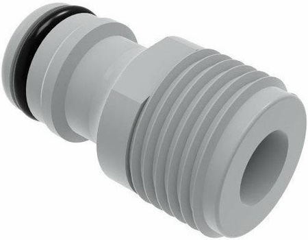 Przyłącze z gwintem zewnętrznym (ABS) Ideal 1/2" – Cellfast