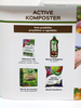 Active Komposter - przyspiesza kompostowanie 4 kg