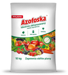 Azofoska Granulowana 3 kg worek