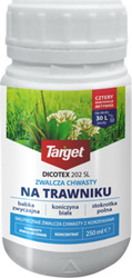 Zwalcza chwasty na trawniku Dicotex 202 SL 250 ml