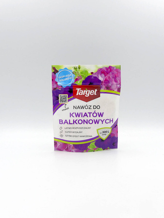 Nawóz do roślin balkonowych Eksplozja Kolorów 150 g