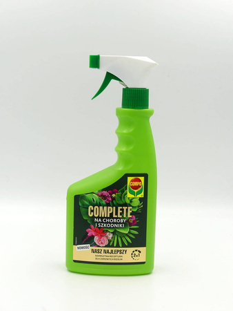 Spray Complete 2w1 – na choroby i szkodniki – 500 ml Compo