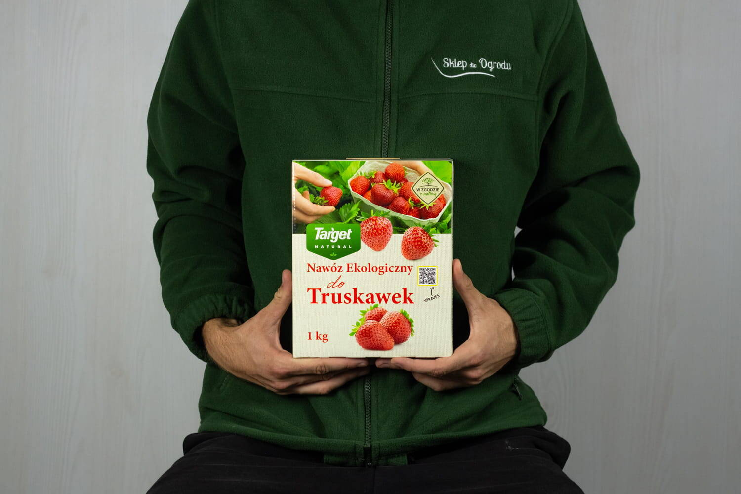Nawóz ekologiczny do truskawek 1 kg