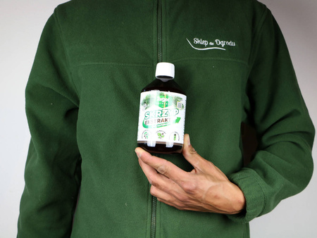 Skrzyp ekstrakt 500 ml - Target