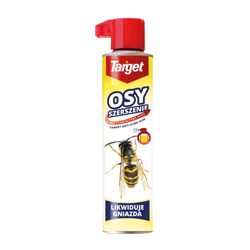Anti Sting Gun – Aerozol Na Osy i Szerszenie – 750 ml Target
