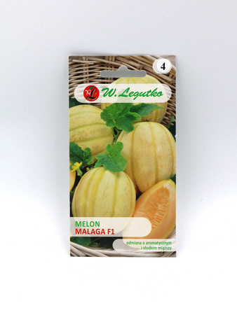 Melon Malaga F1 0,5 g - Legutko 
