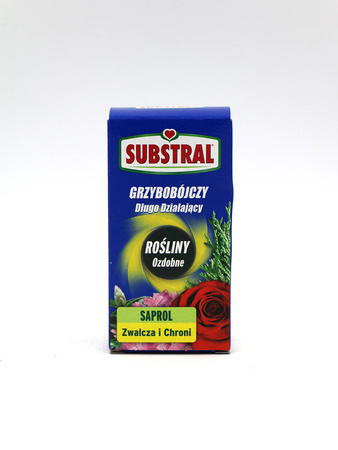 Saprol ochrona róż 25 ml Substral