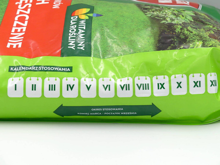 Nawóz do trawników 4w1 – Anty Mech i Pro-zagęszczenie – 8,75 kg Protect Garden