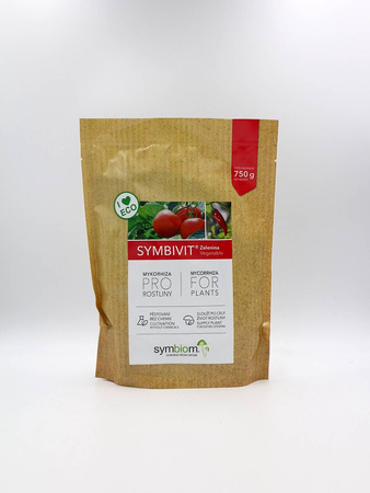 Symbivit Pomidor i Papryka 750 g