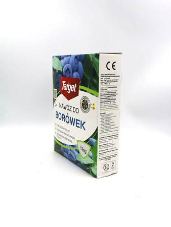 Nawóz do borówek z mikroelementami 1 kg