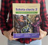 Książka Szkoła Cięcia 2 o cięciu drzew i krzewów owocowych