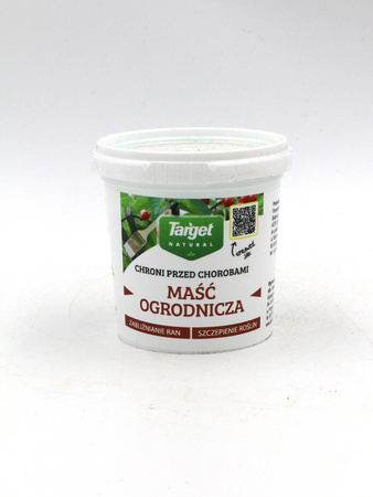 Maść Ogrodnicza 125 g preparat w formie pasty zabezpieczający rany drzew i krzewów