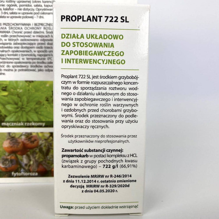 Proplant Pomidor, Ogórek 10 ml