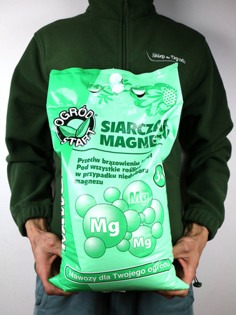 Siarczan Magnezu 5 kg- Ogród Start