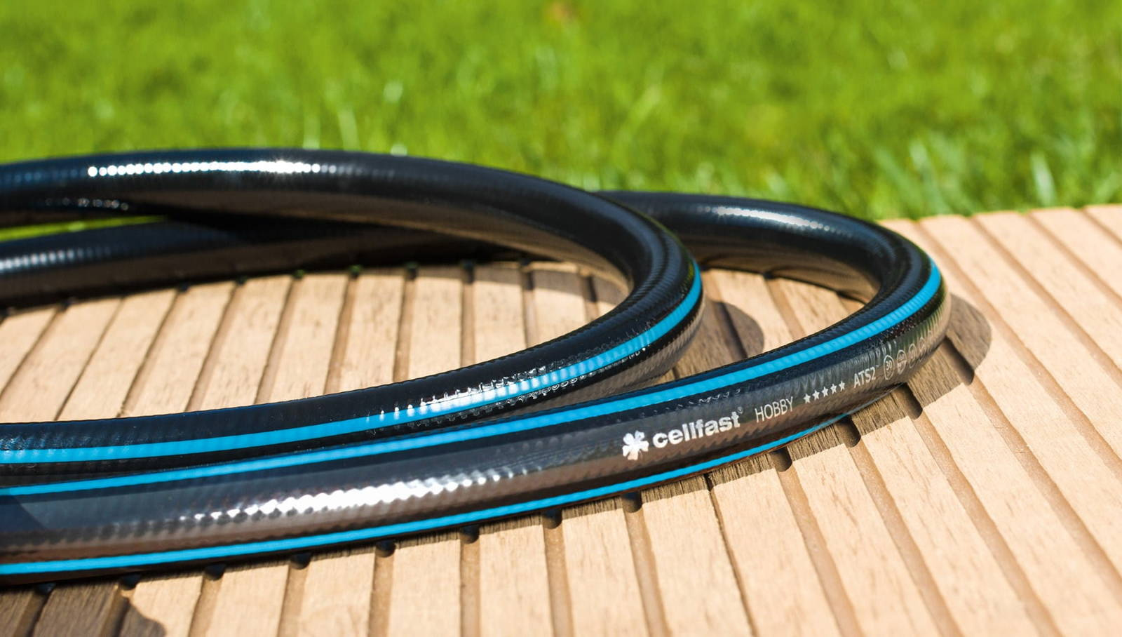 Zestaw Hobby – wąż 1/2" 20 mb + końcówki Ergo – Cellfast